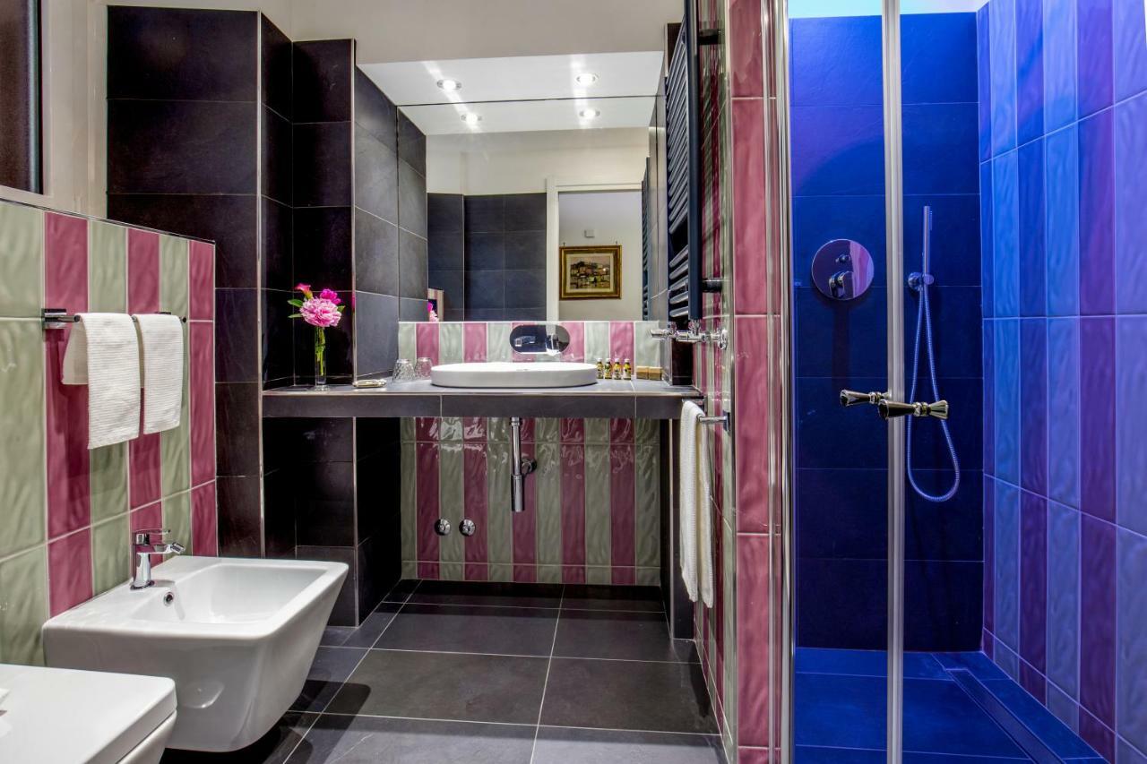 Gcf Luxury Suites, Guest House 罗马 外观 照片