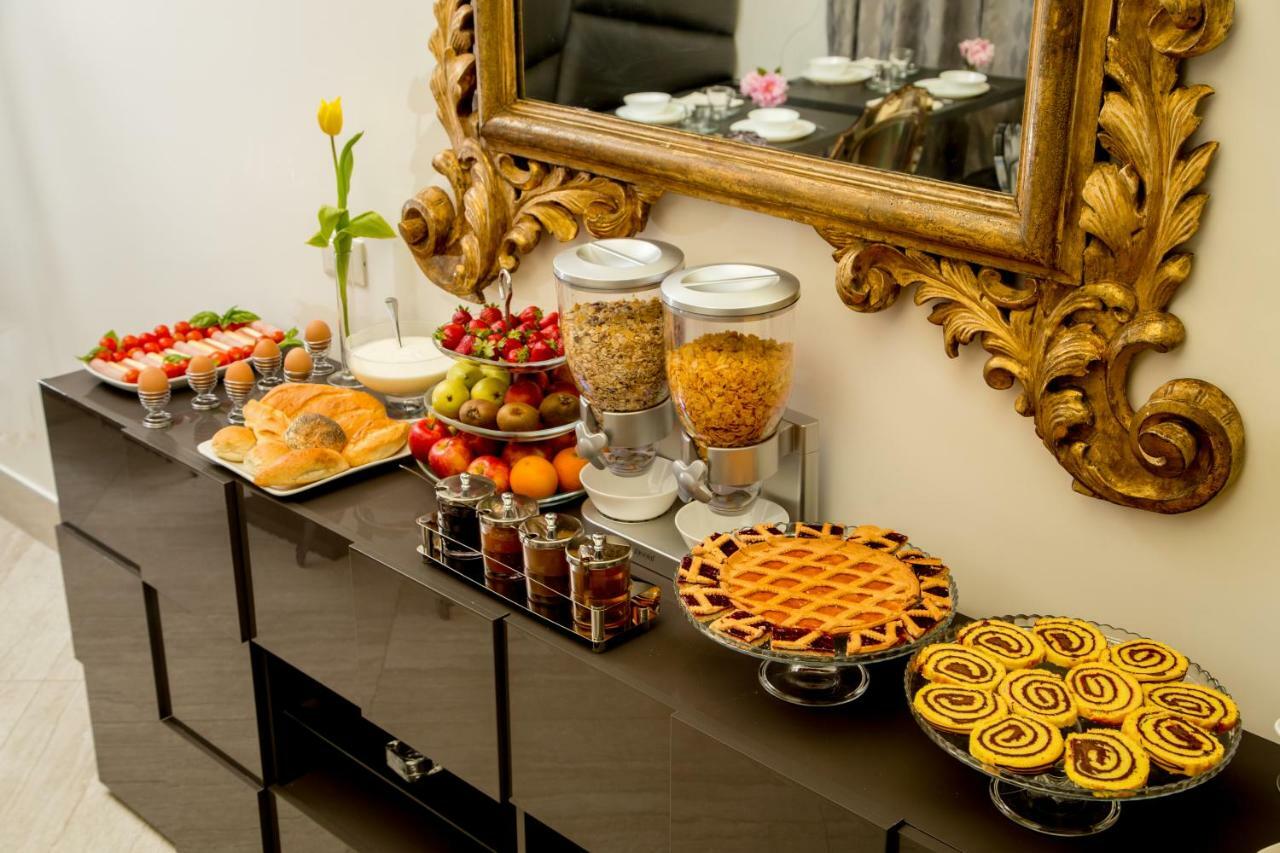 Gcf Luxury Suites, Guest House 罗马 外观 照片