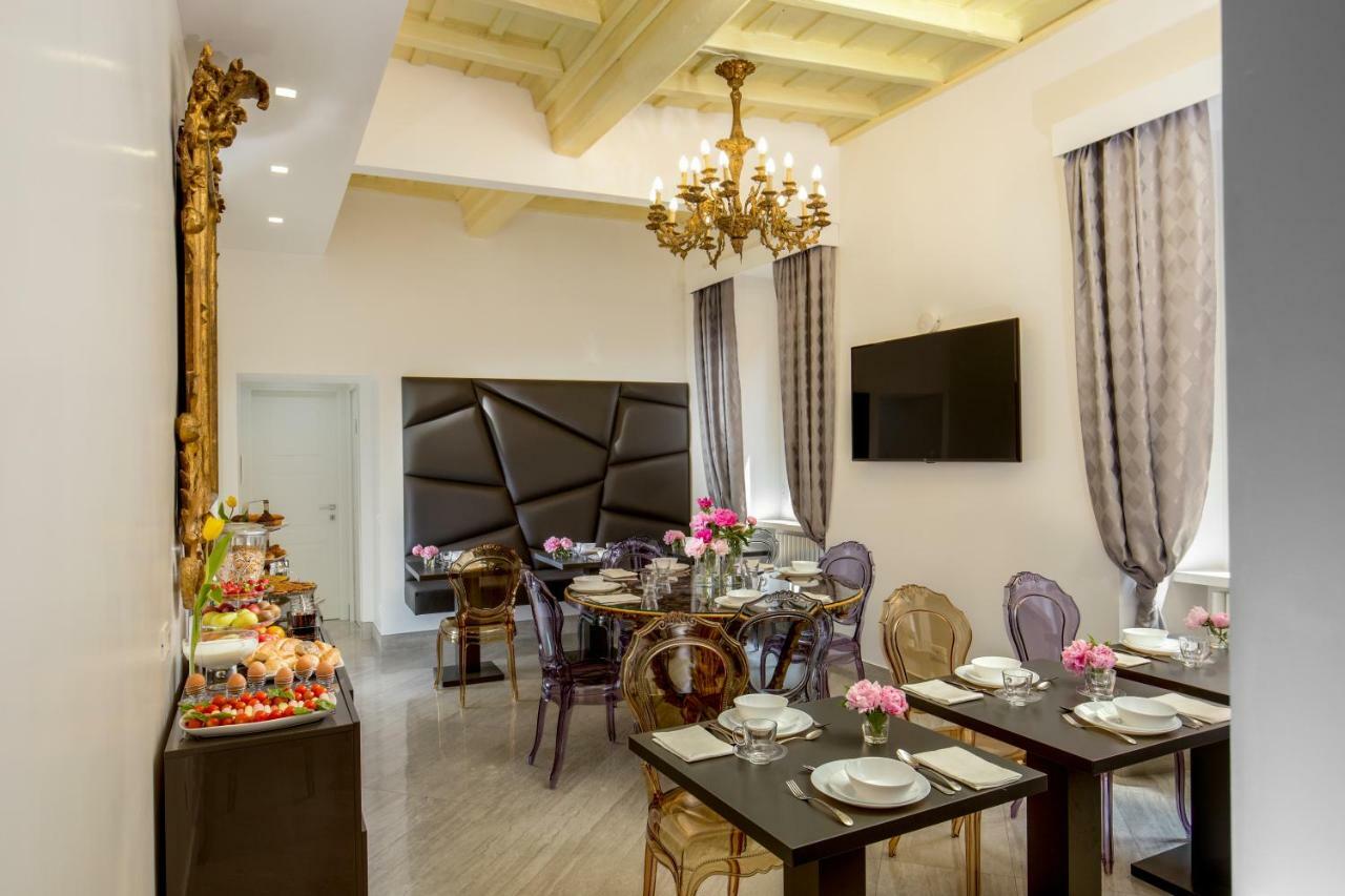 Gcf Luxury Suites, Guest House 罗马 外观 照片