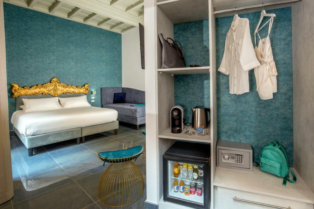 Gcf Luxury Suites, Guest House 罗马 外观 照片