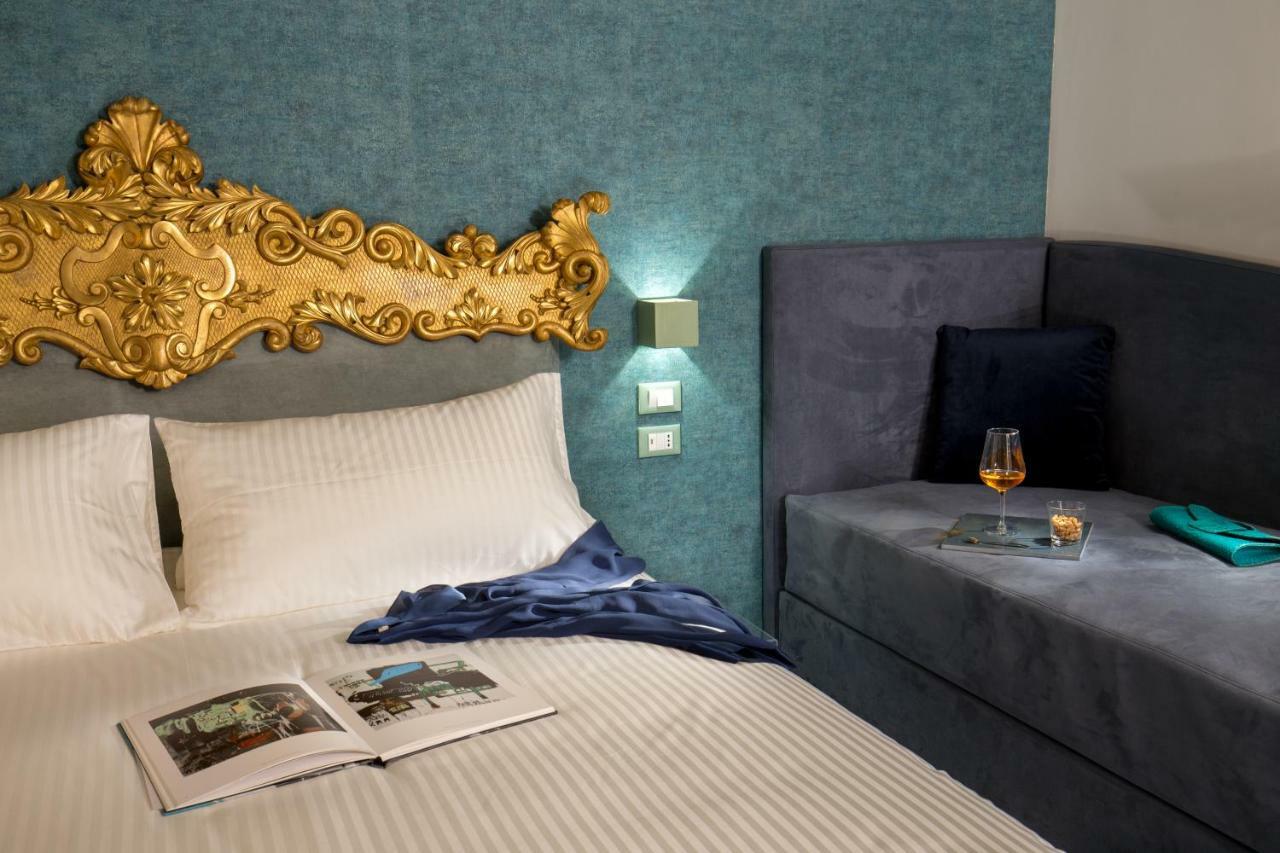 Gcf Luxury Suites, Guest House 罗马 外观 照片