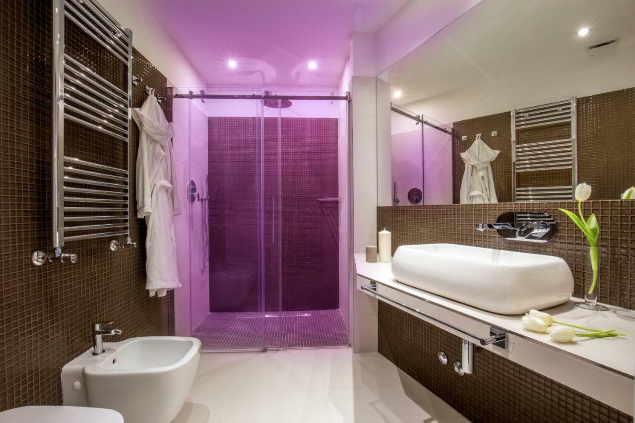 Gcf Luxury Suites, Guest House 罗马 外观 照片