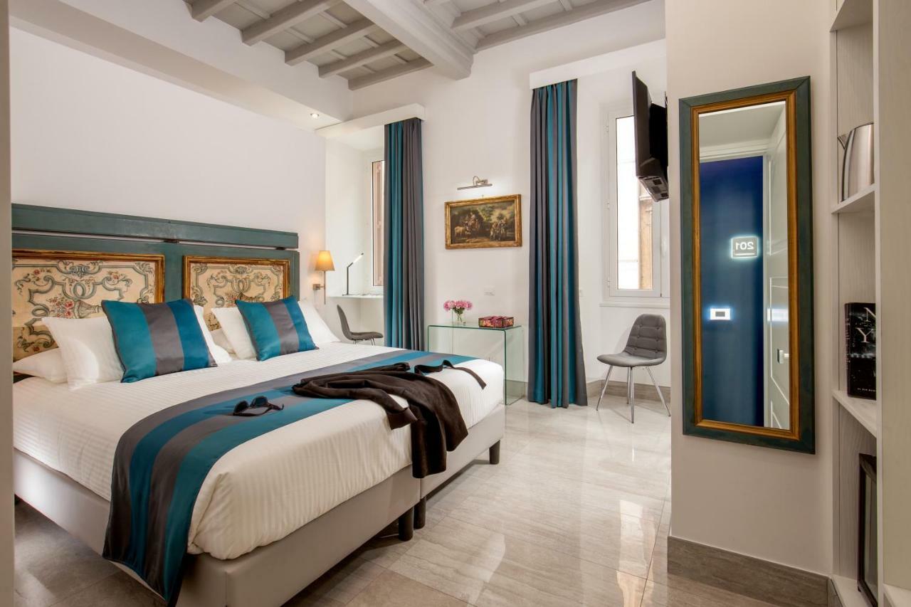 Gcf Luxury Suites, Guest House 罗马 外观 照片