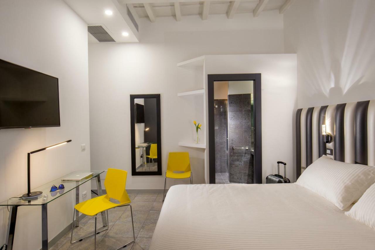 Gcf Luxury Suites, Guest House 罗马 外观 照片