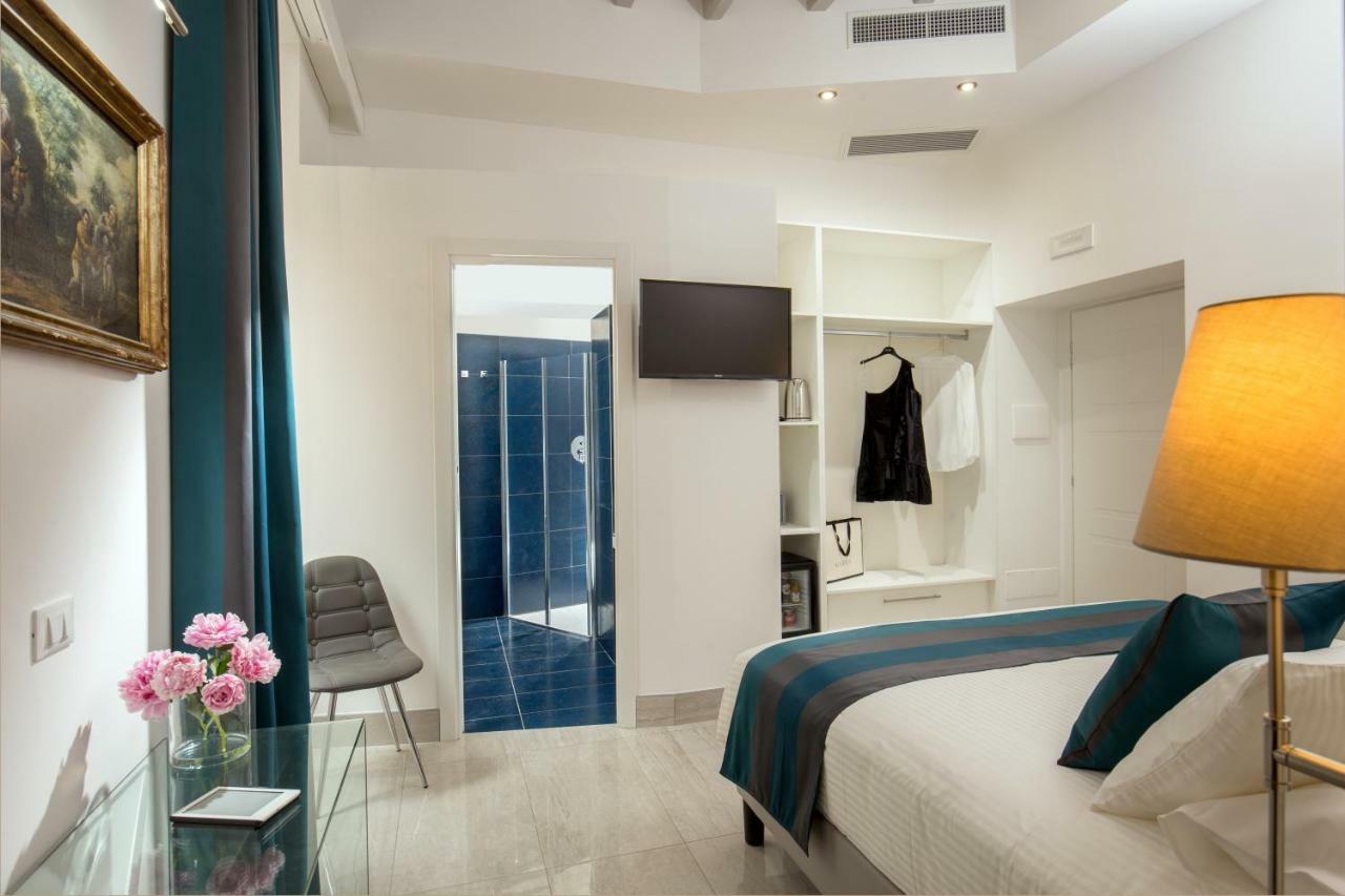 Gcf Luxury Suites, Guest House 罗马 外观 照片