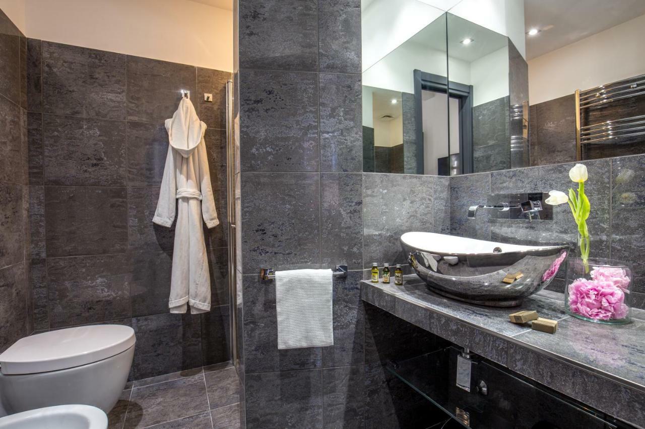 Gcf Luxury Suites, Guest House 罗马 外观 照片