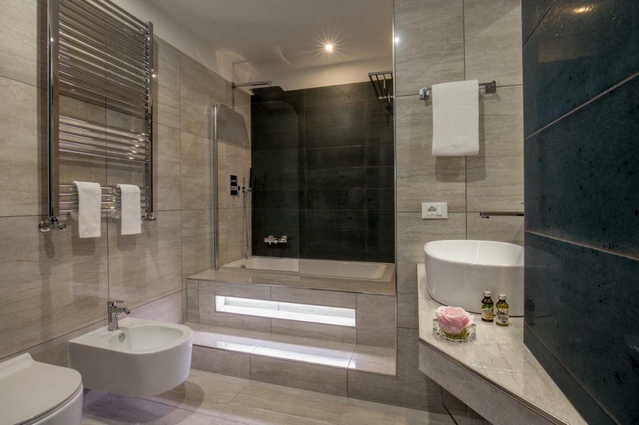 Gcf Luxury Suites, Guest House 罗马 外观 照片