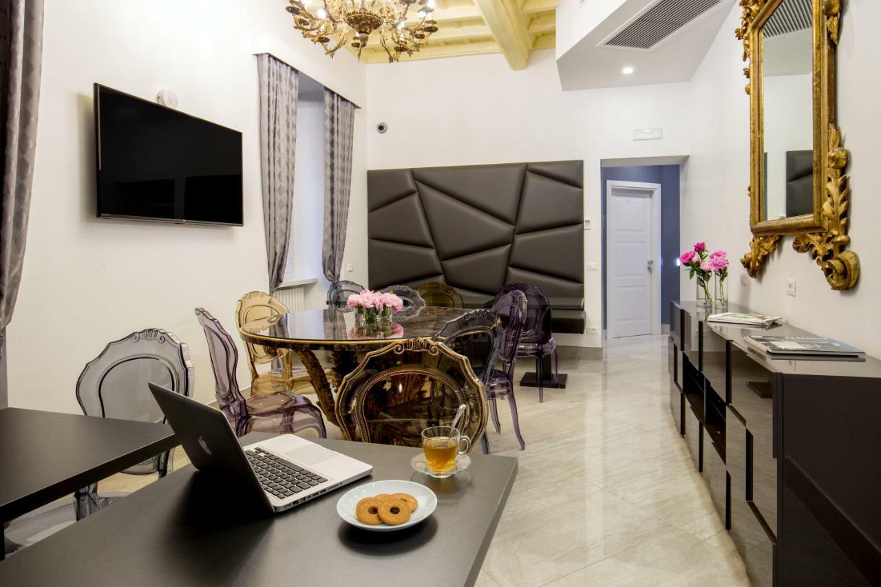 Gcf Luxury Suites, Guest House 罗马 外观 照片