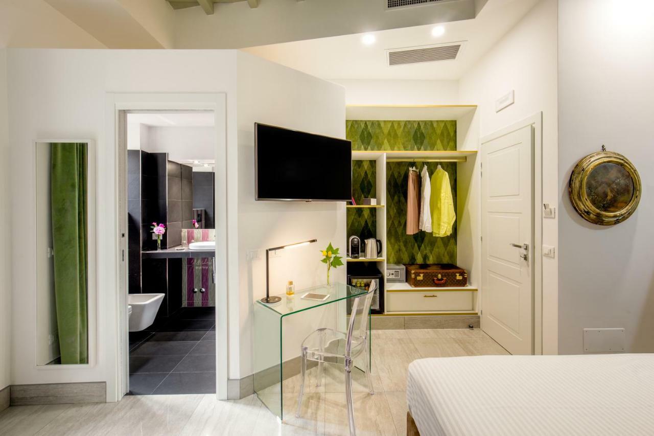 Gcf Luxury Suites, Guest House 罗马 外观 照片