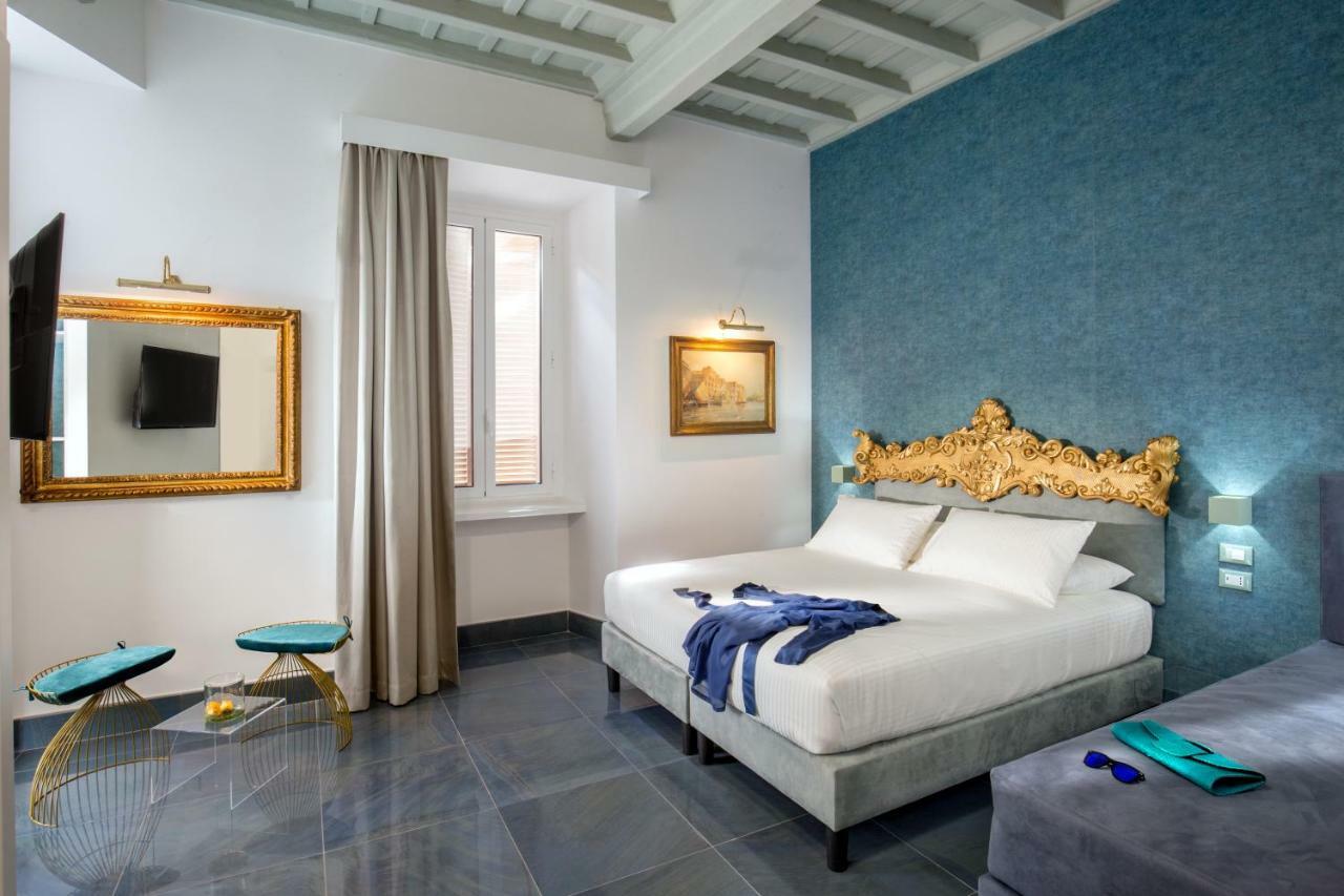 Gcf Luxury Suites, Guest House 罗马 外观 照片