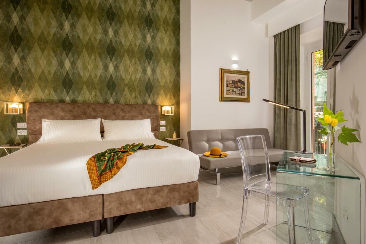 Gcf Luxury Suites, Guest House 罗马 外观 照片