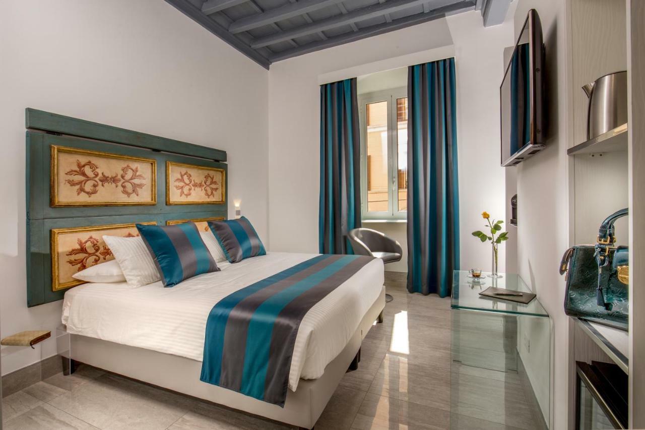 Gcf Luxury Suites, Guest House 罗马 外观 照片