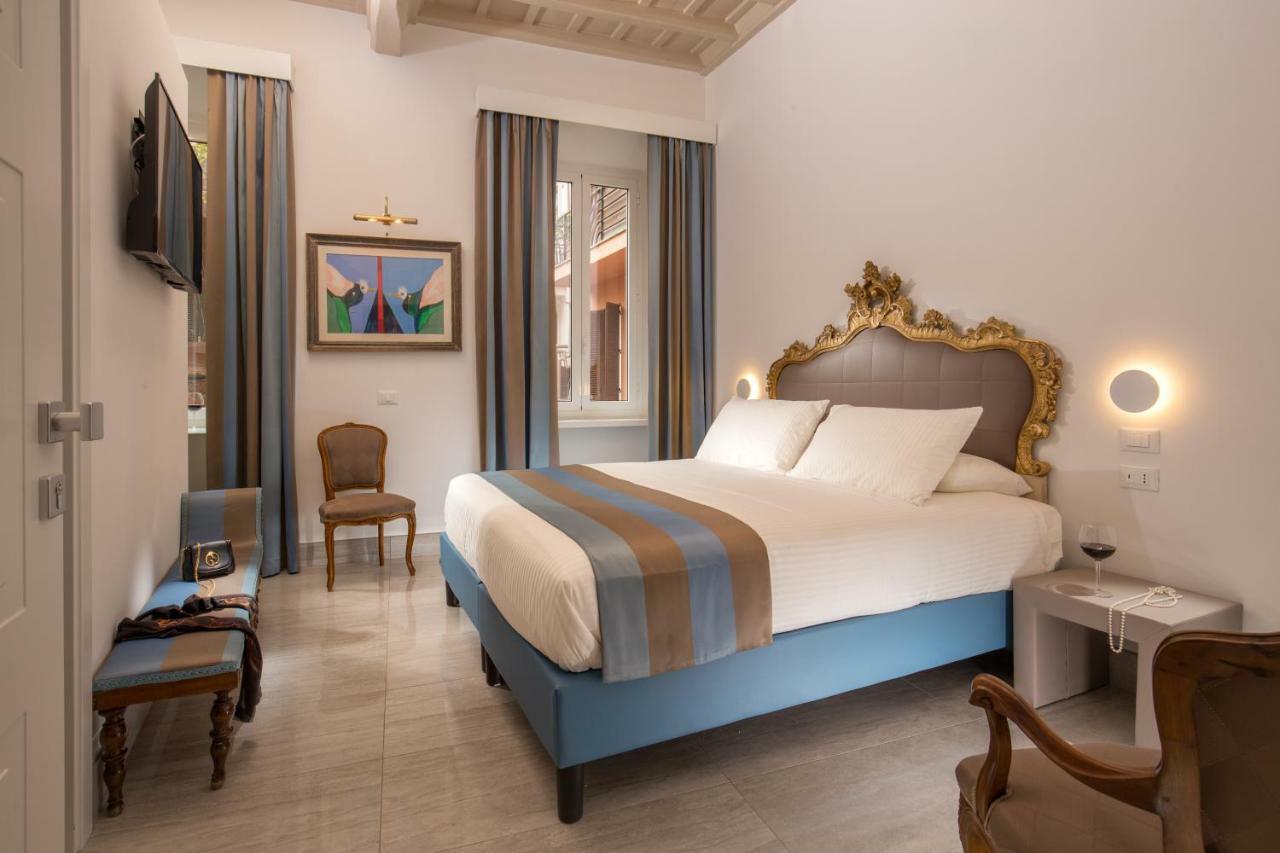 Gcf Luxury Suites, Guest House 罗马 外观 照片