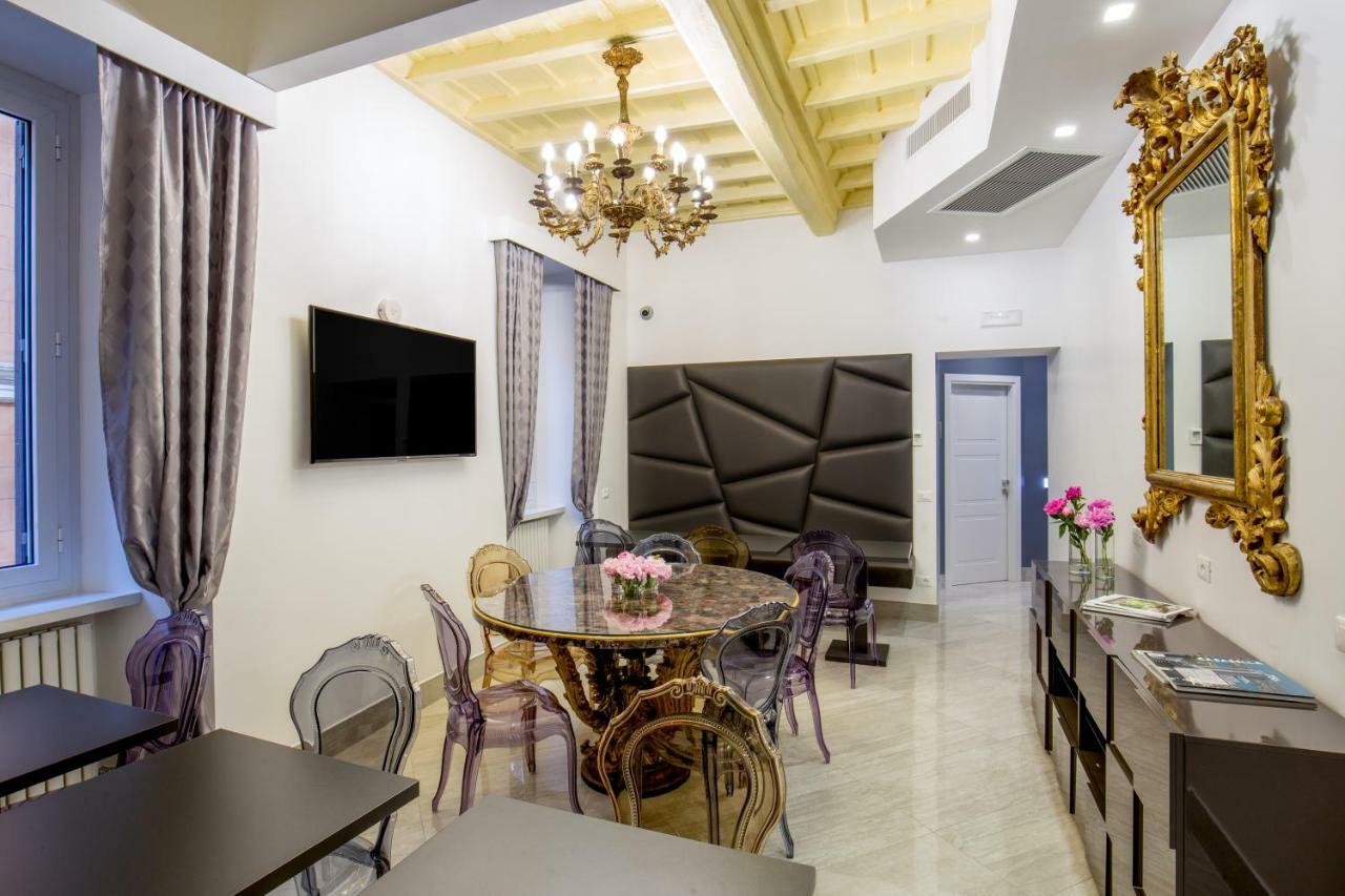 Gcf Luxury Suites, Guest House 罗马 外观 照片